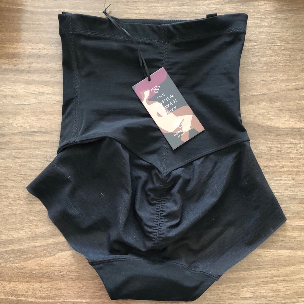 Honeylove Sculptwear the Super Power Brief XS